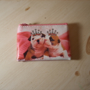 Puppy Change Purse is being swapped online for free