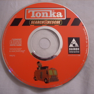 Tonka Search and Rescue is being swapped online for free