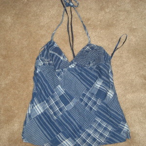 American Eagle Halter is being swapped online for free