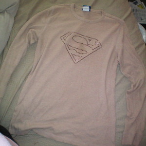 SUPER(WO)MAN Shirt :) is being swapped online for free