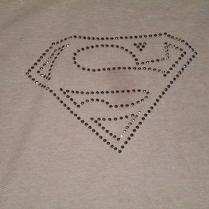 SUPER(WO)MAN Shirt :) is being swapped online for free