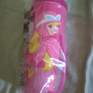 Penelope Pitstop juice bottle is being swapped online for free