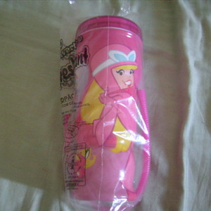 Penelope Pitstop juice bottle is being swapped online for free