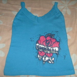 Rock Girl Top is being swapped online for free