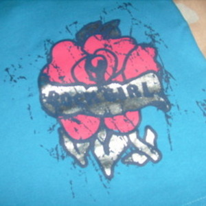 Rock Girl Top is being swapped online for free