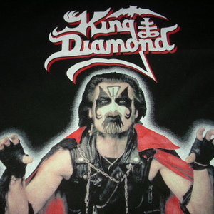 King Diamond t-shirt is being swapped online for free