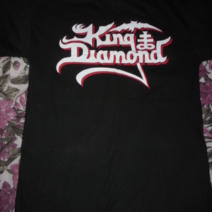 King Diamond t-shirt is being swapped online for free
