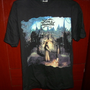 King Diamond "Abigail II" t-shirt is being swapped online for free