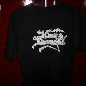 King Diamond "Abigail II" t-shirt is being swapped online for free