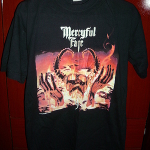 Mercyful Fate "9" t-shirt is being swapped online for free