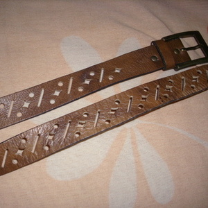 brown belt is being swapped online for free