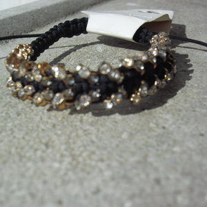 crystal beads bracelet is being swapped online for free