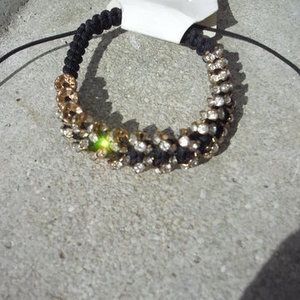 crystal beads bracelet is being swapped online for free
