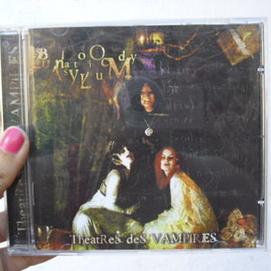 Theatres Des Vampires - Bloody Lunatic Asylum CD is being swapped online for free