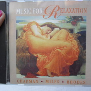 CD Music for Relaxation is being swapped online for free