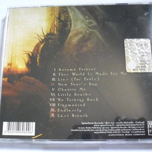To/Die/For CD is being swapped online for free