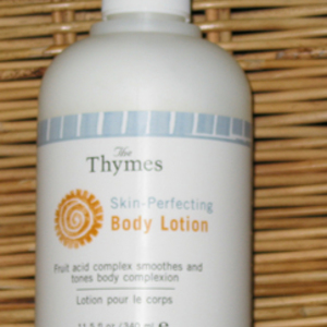 The Thymes Body Lotion is being swapped online for free