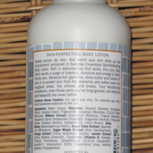 The Thymes Body Lotion is being swapped online for free