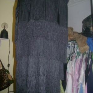 50's shag dress/shirt is being swapped online for free
