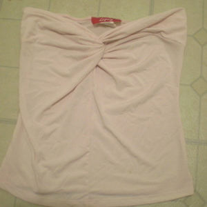 Light Pink Pin-up Top is being swapped online for free