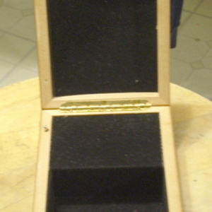 P.O.T.O. Musical Jewelry Box is being swapped online for free