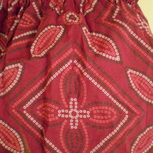 Deep Red Babydolly Tank  is being swapped online for free