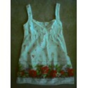Forever 21 Babydoll Tank is being swapped online for free