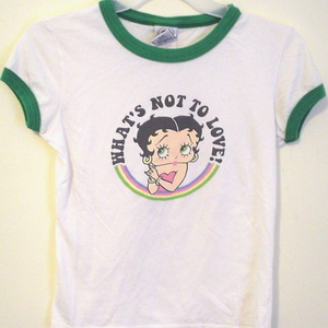 Betty Boop shirt is being swapped online for free