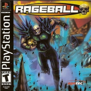 Rageball (PSX) is being swapped online for free