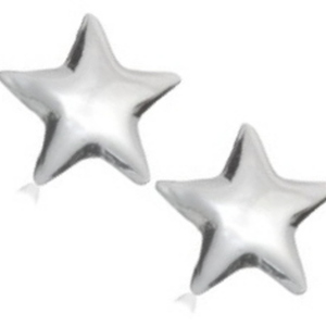 Sterling Silver Star Studs is being swapped online for free