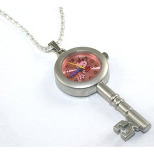 Hello Kitty Key Watch Necklace is being swapped online for free