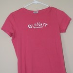Pink Old Navy tee is being swapped online for free