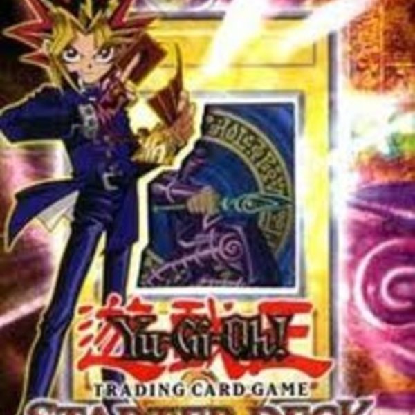 Yu-Gi-Oh! deck of playing cards  is being swapped online for free