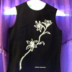 Armani Exchange sz. medium is being swapped online for free