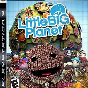 Little Big Planet- PS3 is being swapped online for free