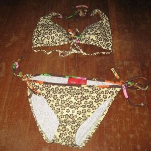 Mossino Bikini Sz S is being swapped online for free