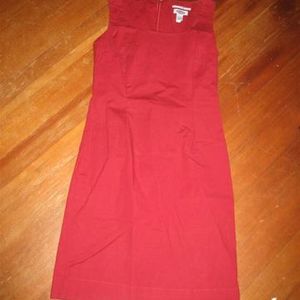 Old Navy Red Dress Sz 1 is being swapped online for free