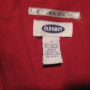 Old Navy Red Dress Sz 1 is being swapped online for free