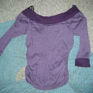 Purple Shirt is being swapped online for free