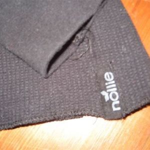 Black Nollie Thermal Sz S is being swapped online for free