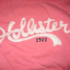 Hollister Sweatshirt Sz XS is being swapped online for free
