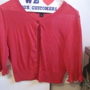 Express Sweater Sz L is being swapped online for free