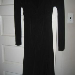 Sz S Black Dress is being swapped online for free