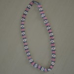 Flower beaded necklace-bracelet is being swapped online for free