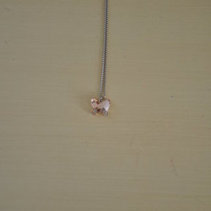 Original Swarovski necklace is being swapped online for free