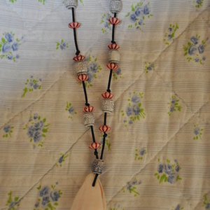 Seashell necklace is being swapped online for free