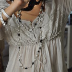 Chanel necklace is being swapped online for free