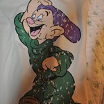 Disney Sweatshirt long sleeves is being swapped online for free