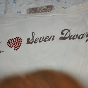 Disney Sweatshirt long sleeves is being swapped online for free