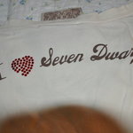 Disney Sweatshirt long sleeves is being swapped online for free